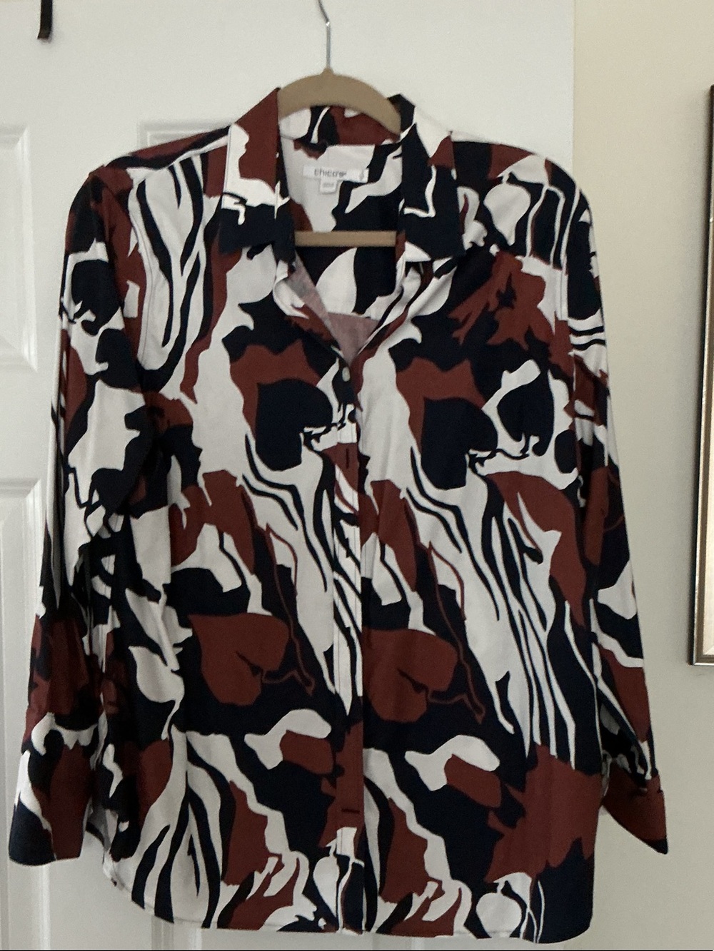 Ladies shirt